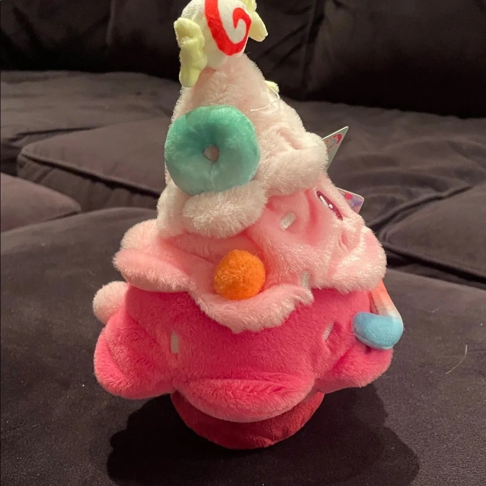 Squishable Alter Egos Series 3 Candy Tree plush toy.  -Pink